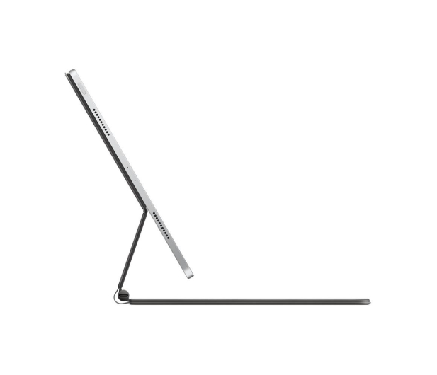 APPLE Magic Keyboard iPad Pro 12,9''(3-6gen)|Air 13"(M2gen) czarny - 648861 - zdjęcie 4